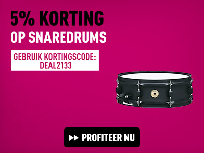 5% korting