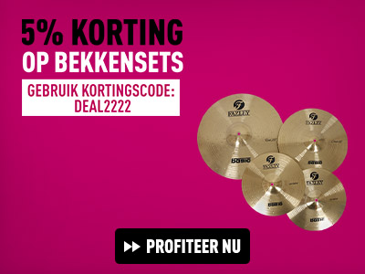 5% korting