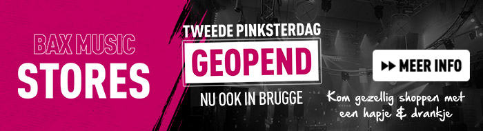 tweede pinksteren geopend