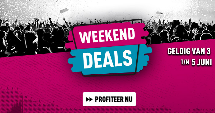 Weekend deals