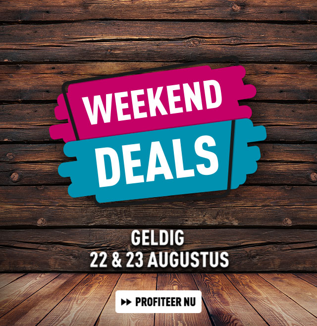 Weekend deals