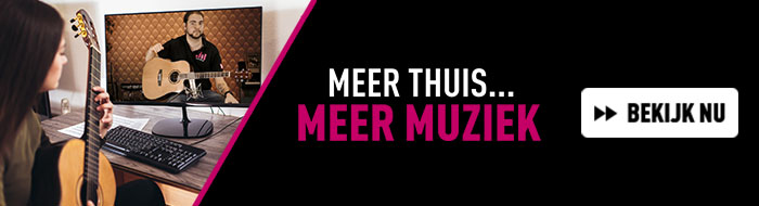 Meer thuis ... Meer muziek