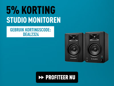 5% korting