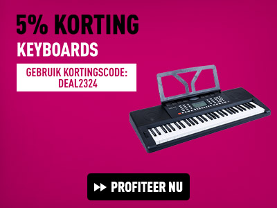 5% korting