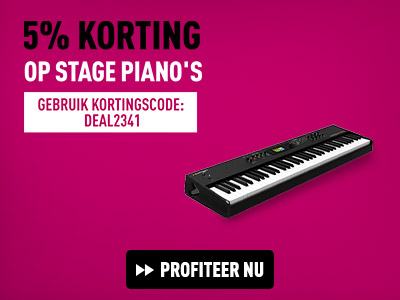 5% korting