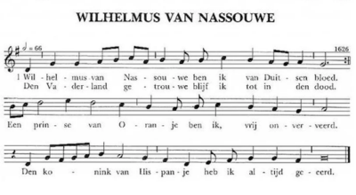 Het Wilhelmus: tekst, muziek, melodie, akkoorden & feitjes!