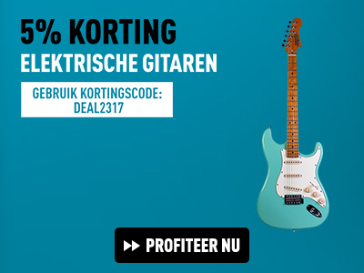 5% korting