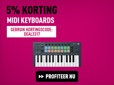 5% korting