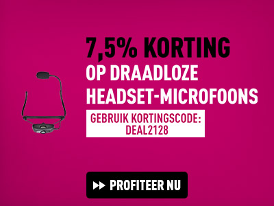 7,5% korting