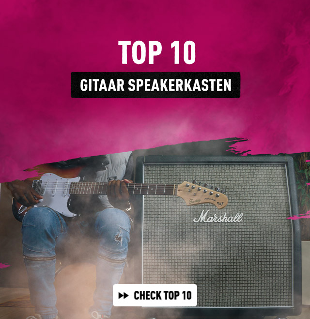 Top 10 Speakerkasten