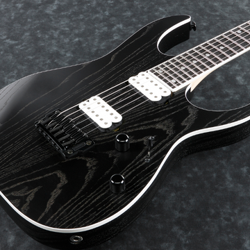 Ibanez RGR652AHBF Prestige Weathered Black elektrische gitaar