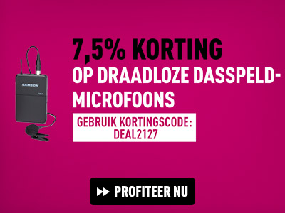 7,5% korting