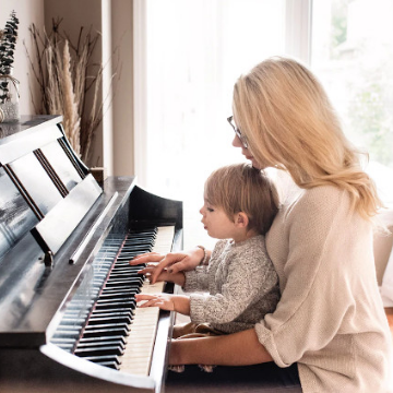 7 muziek-spelletjes & tips voor jou en je kind