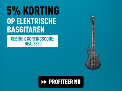 5% korting