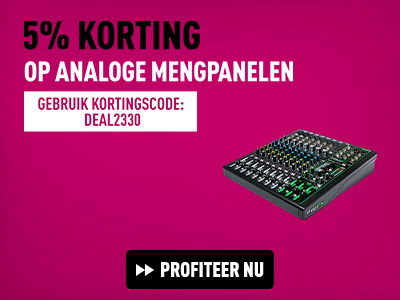 5% korting