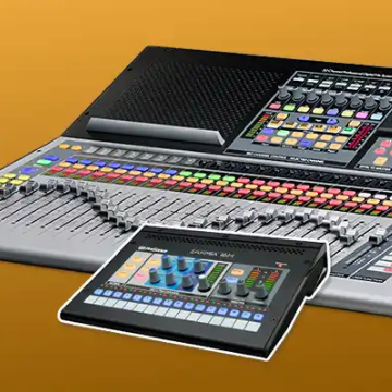 Gratis Presonus Earmix 16M bij aanschaf van een StudioLive S mixer!