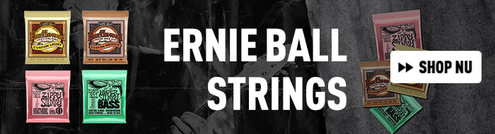 Ernie Ball strings