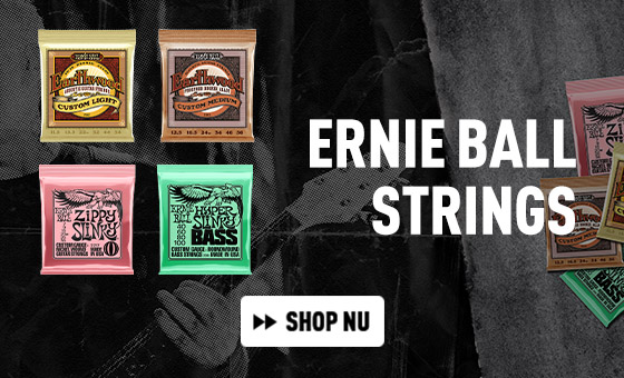 Ernie Ball strings