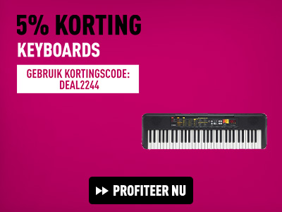 5% korting