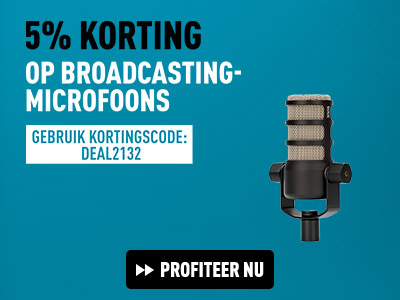 5% korting