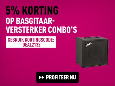 5% korting