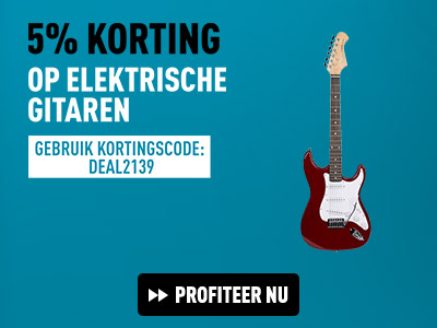 5% korting