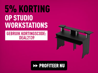 5% korting