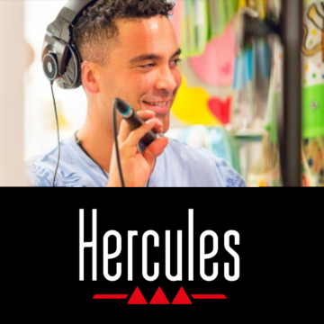 Beleef de Beats met Timm United & Hercules