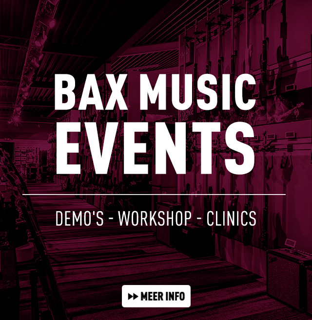 Bax Music Events