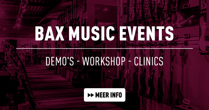 Bax Music Events