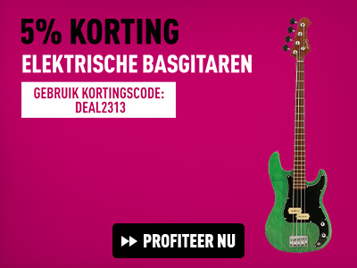 5% korting