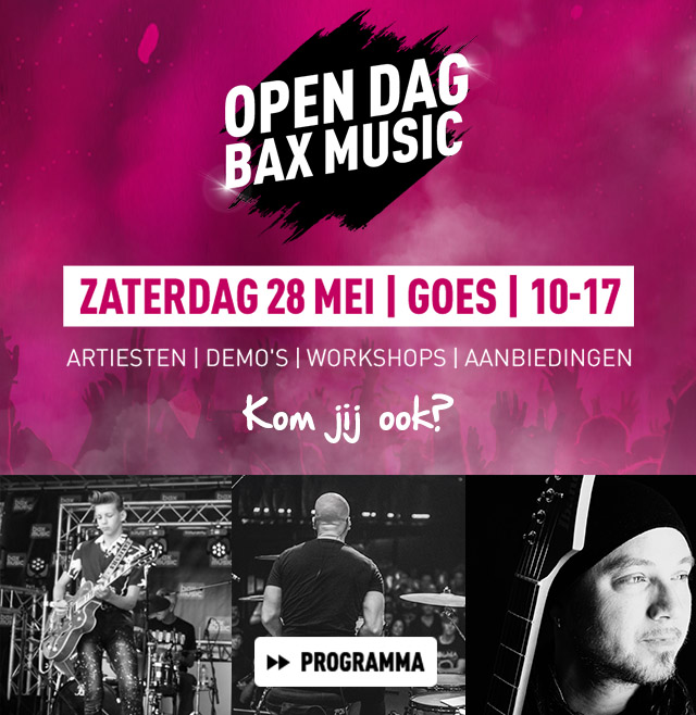 Open Dag