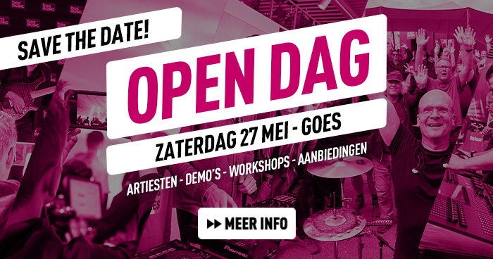 Open Dag | Save the date