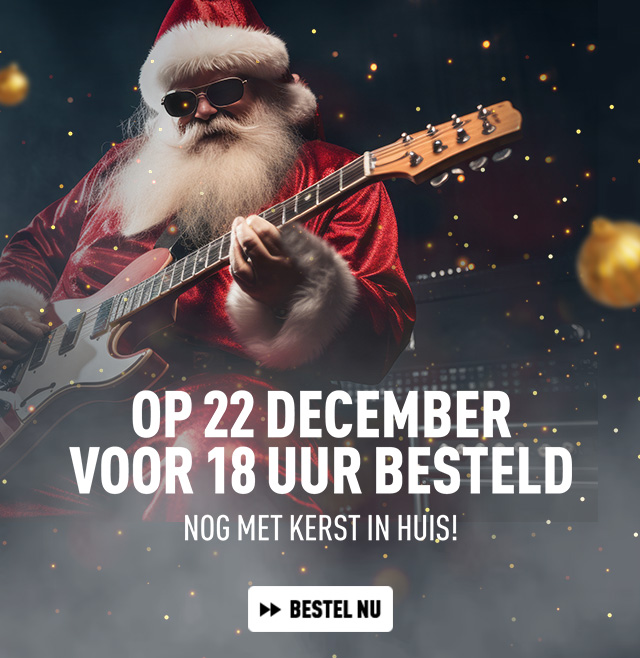 Bestel vandaag nog je last minute kerstcadeau