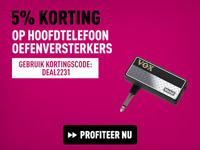 5% korting