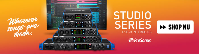 Presonus Studio studio series