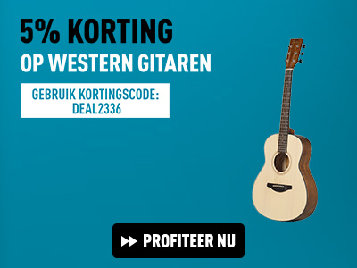 5% korting