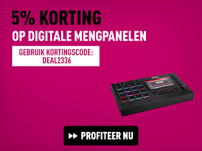 5% korting