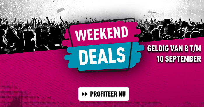 Weekenddeal