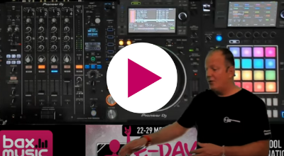 Leer remixen met Dave (DJ School International)