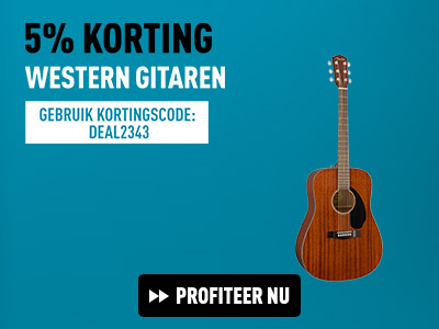 5% korting