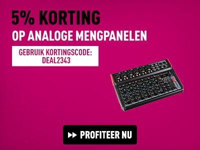 5% korting