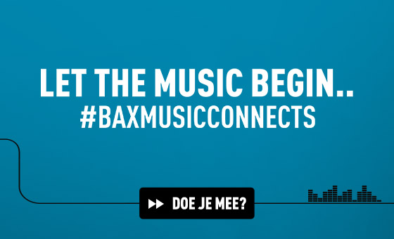 BaxMusicConnects