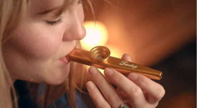 Maak kennis met de kazoo!