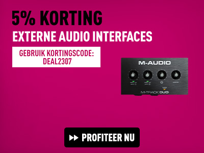 5% korting