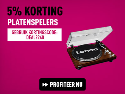 5% korting