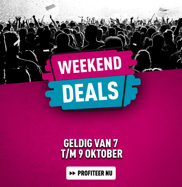 Weekend deals