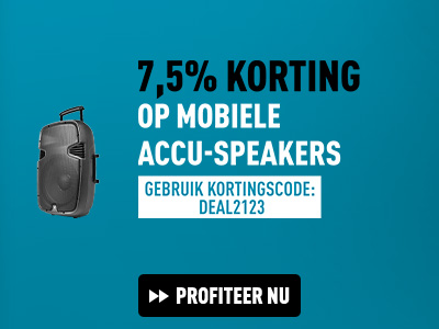 7,5% korting