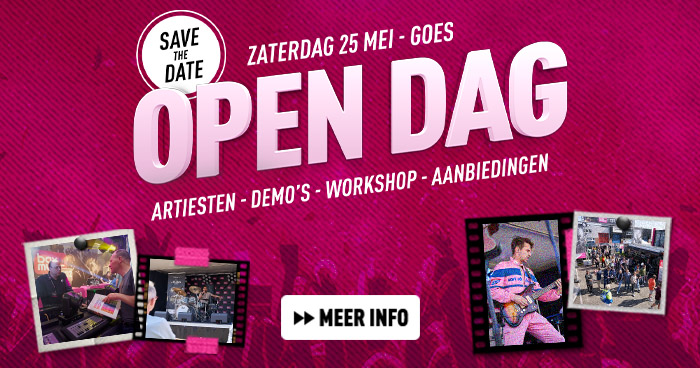 Open Dag | Save the date