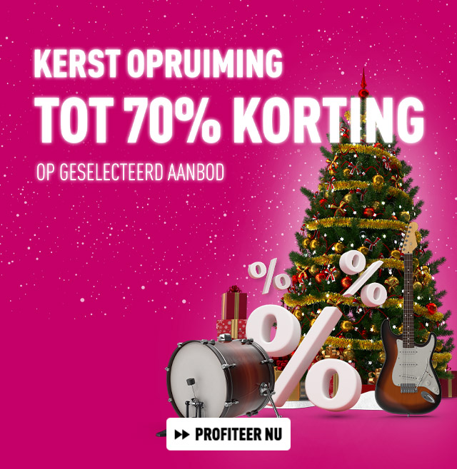 Kerst-opruiming